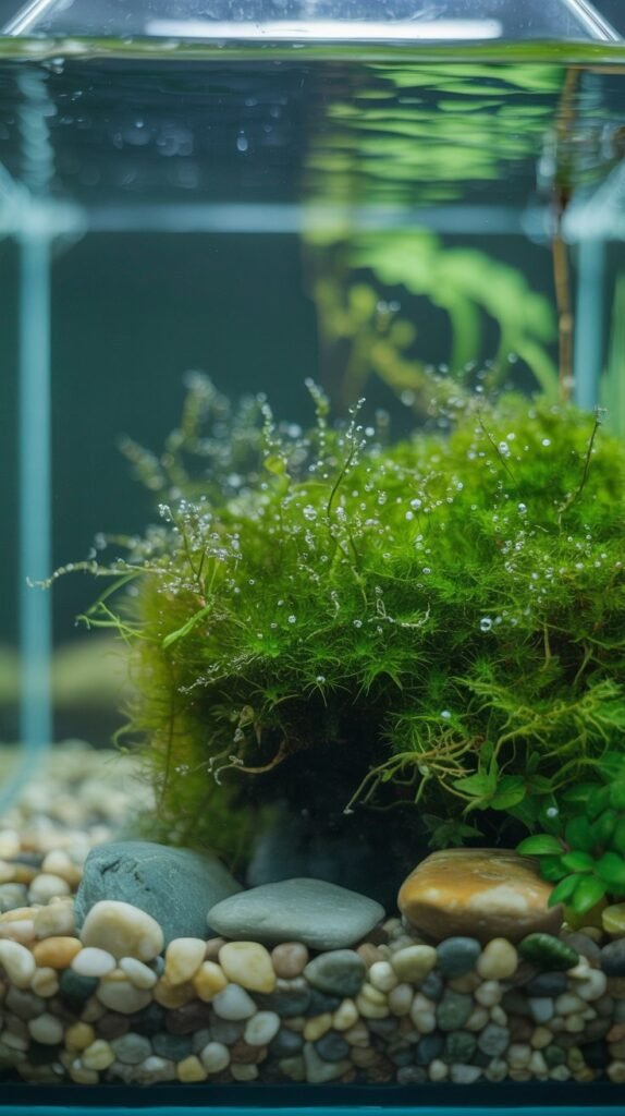 Aquarium Moss