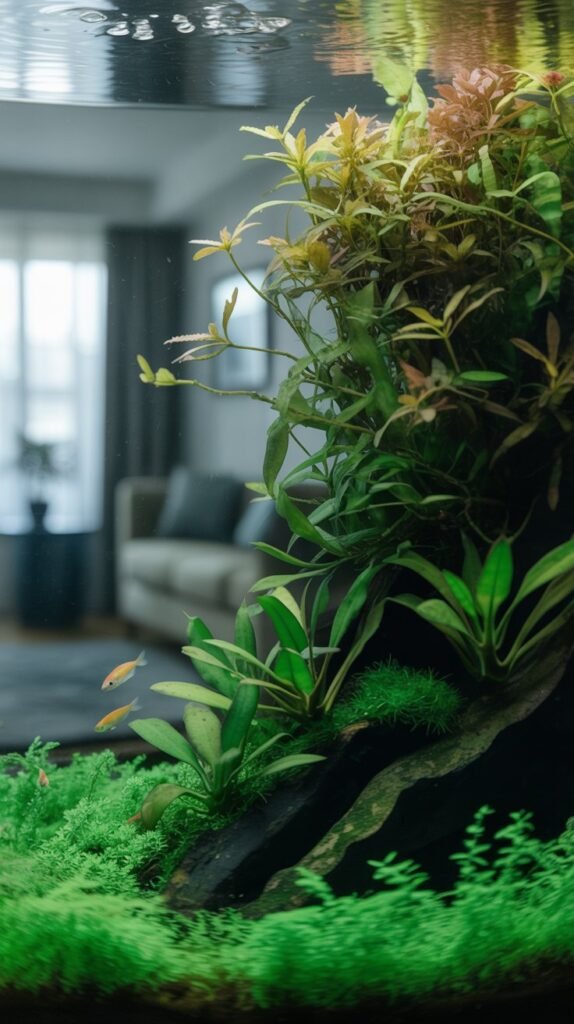 Aquarium Floating Plants