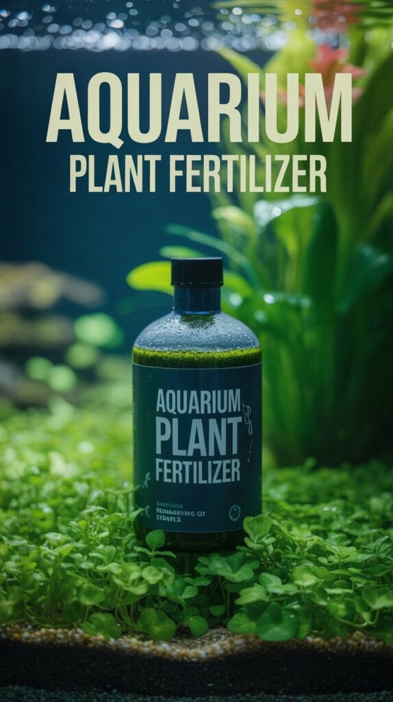 Aquarium Plant Fertilizer