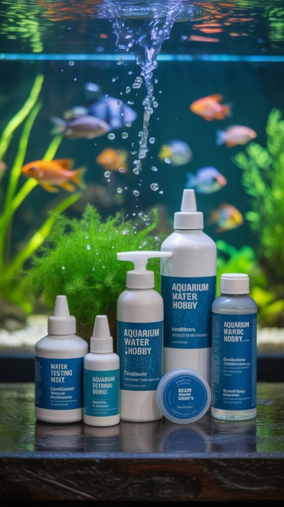Aquarium Water Care