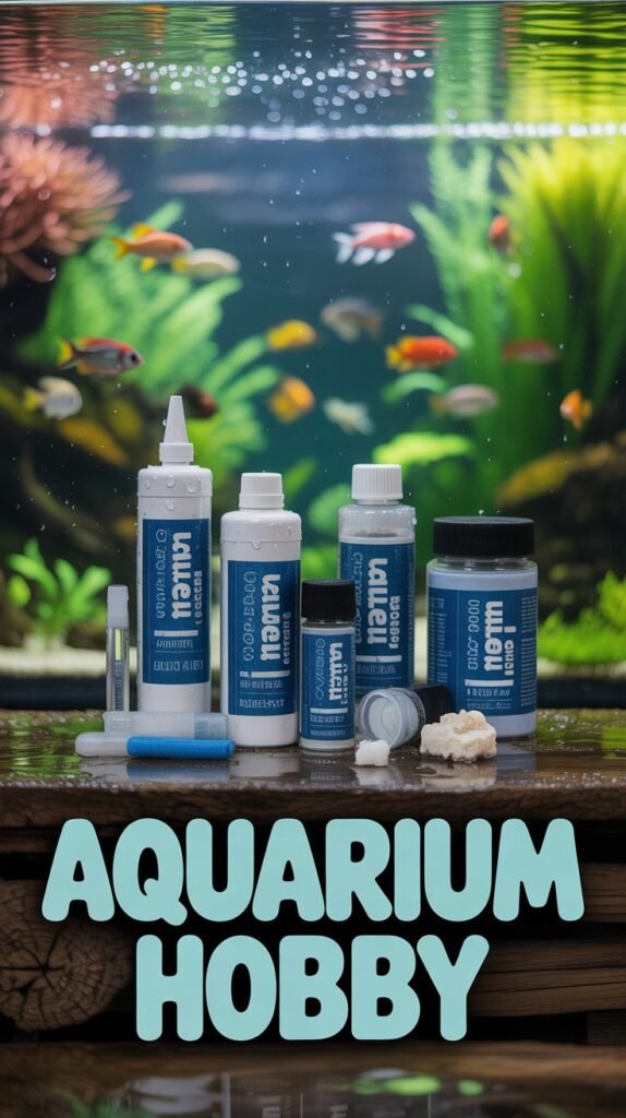 Aquarium Water Care