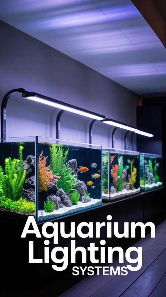 Aquarium Lighting Systems