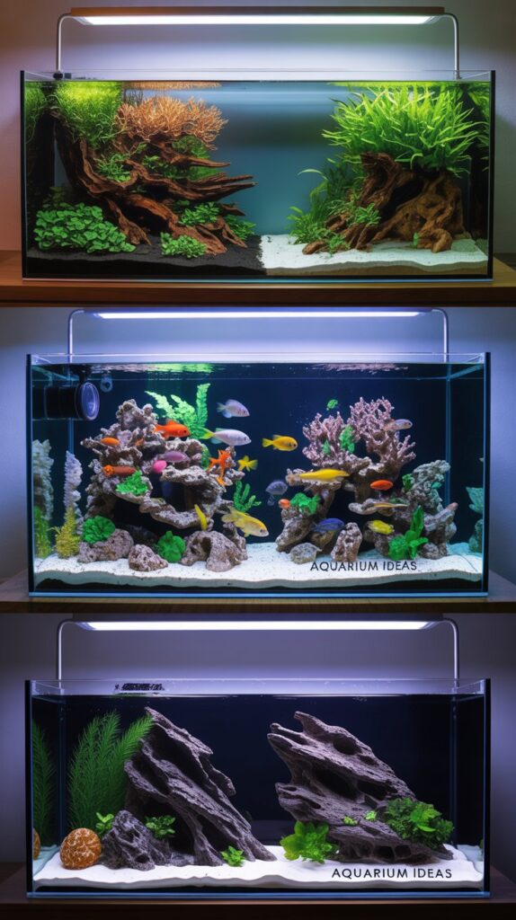 Aquarium Ideas