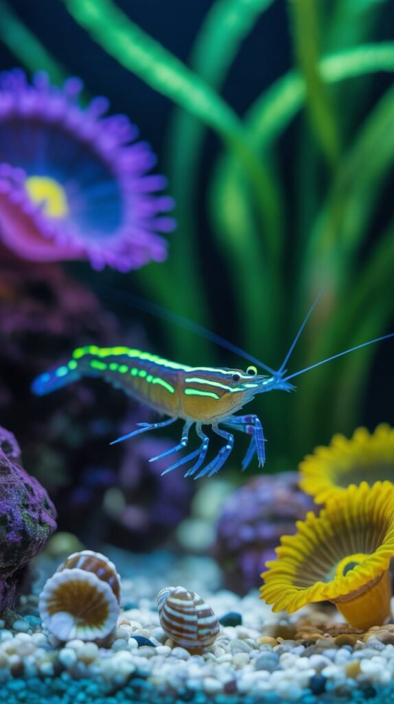 Aquarium Shrimp
