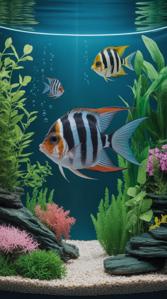 aquarium ammonia