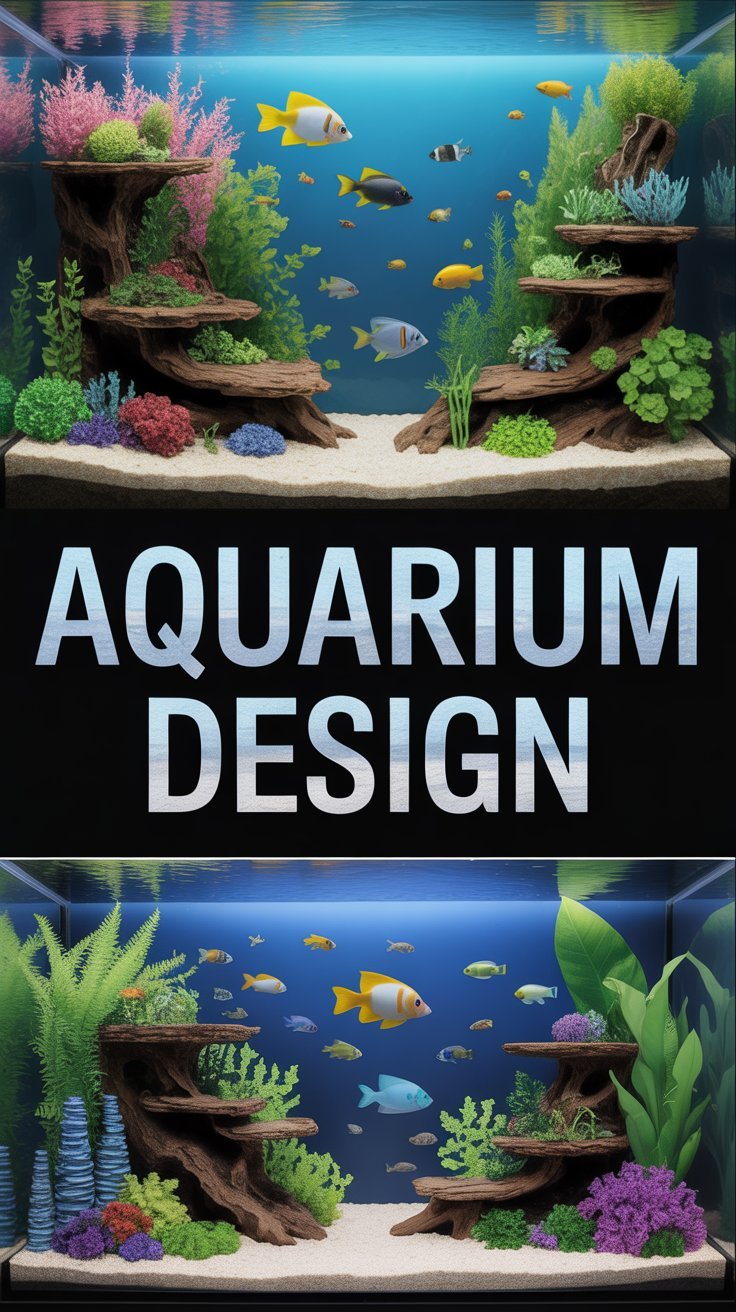 Aquarium Design: A Complete Guide to Creating Stunning Underwater ...