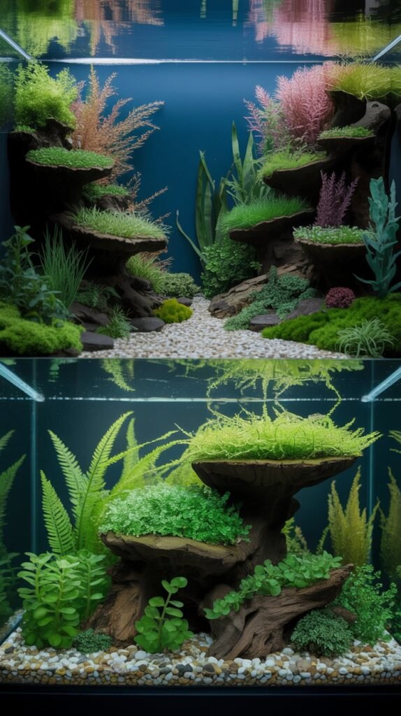 Aquarium Floating Plants