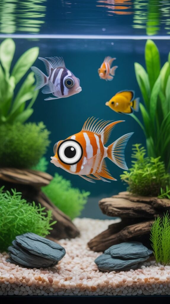 Aquarium Fry Tank