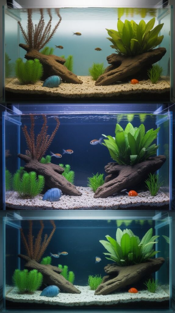 Aquarium Fry Tank