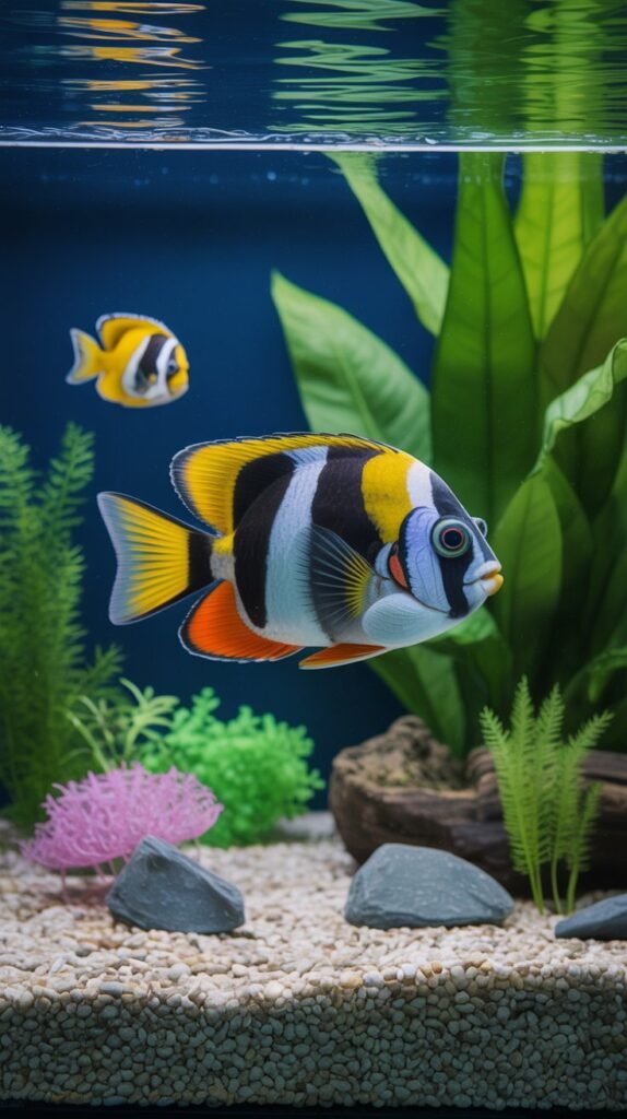 Aquarium Glass Scraper