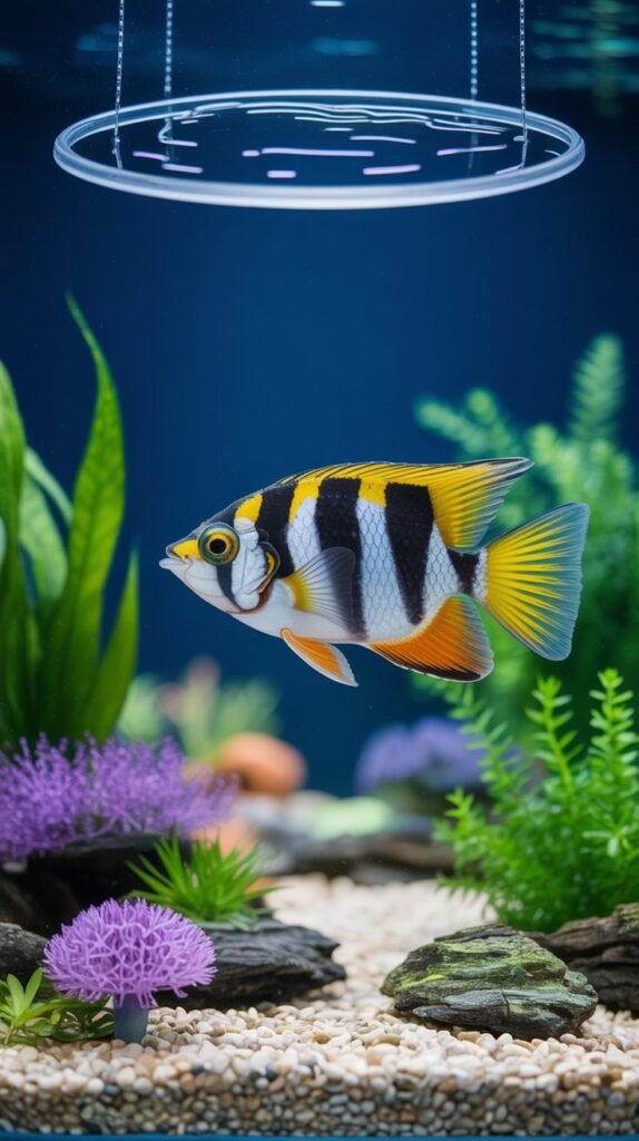Aquarium Glass Scraper