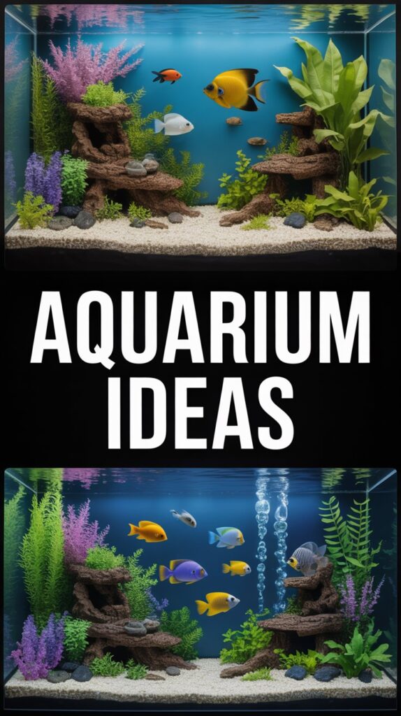 Aquarium Ideas