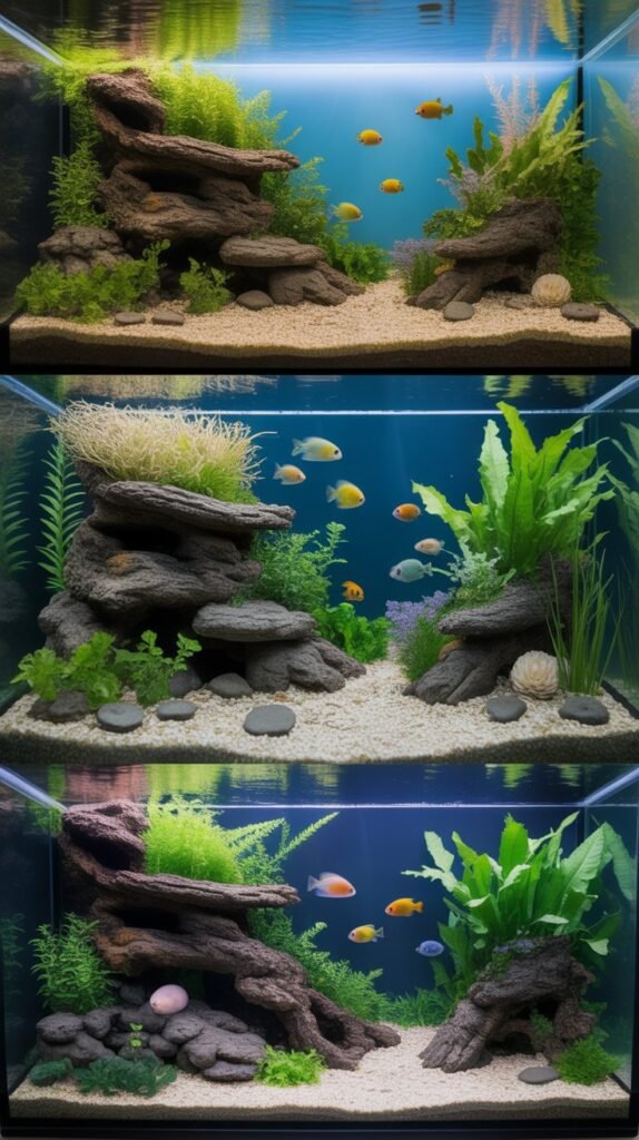 Aquarium Lid Ideas