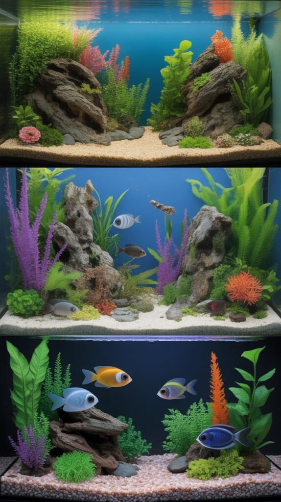 Aquarium Lid Ideas