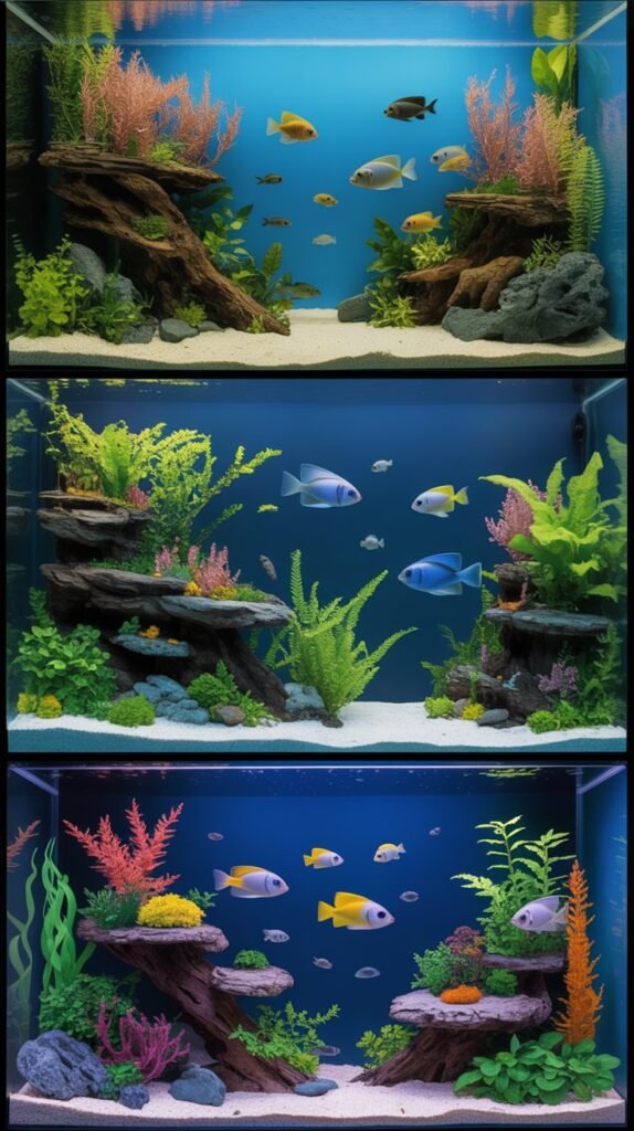 Aquarium Lighting Systems
