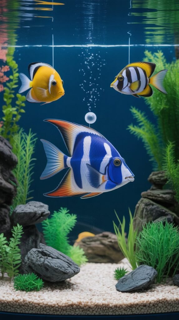 Aquarium Magnetic Cleaner