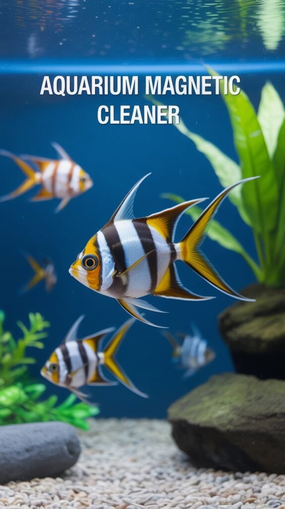 Aquarium Magnetic Cleaner