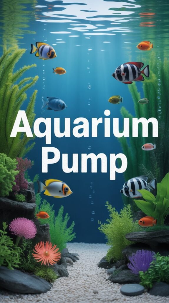 Aquarium Pump