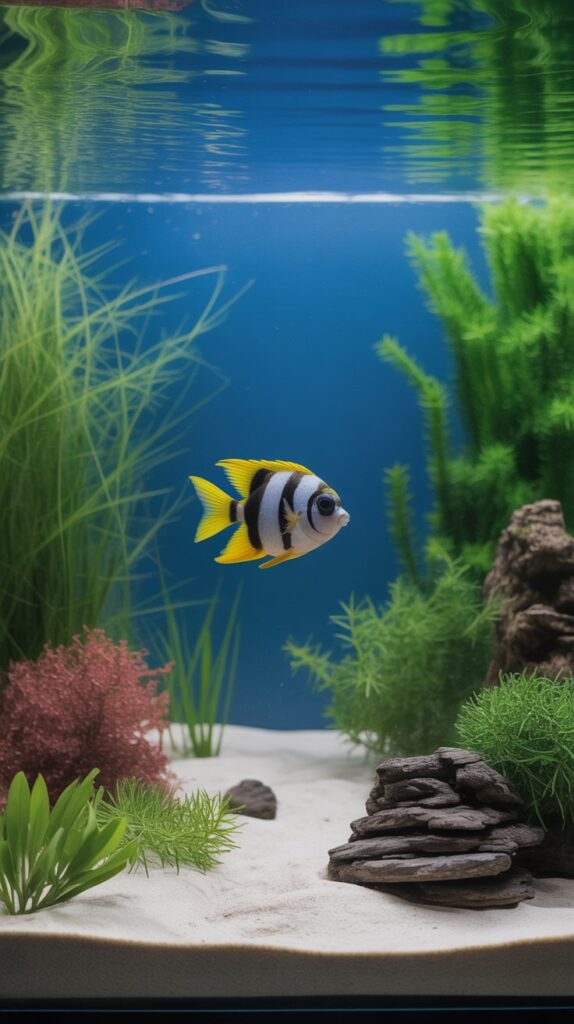 Aquarium Sand