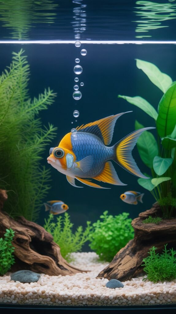 Aquarium Water Care