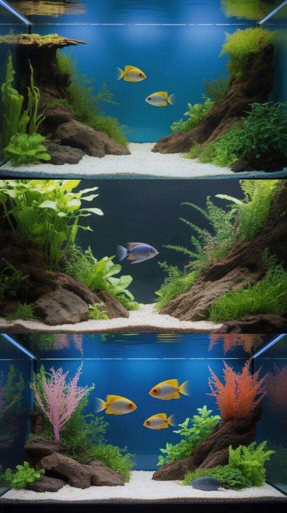 Frameless Aquarium