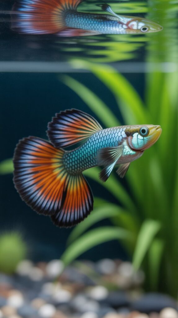 Galaxy Cobra Guppy