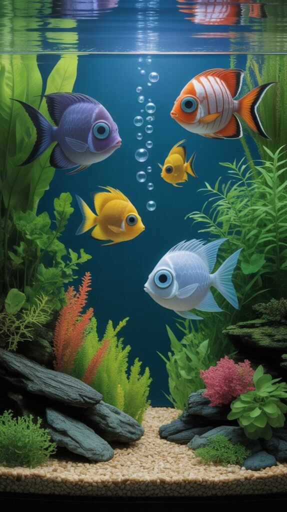 home aquarium