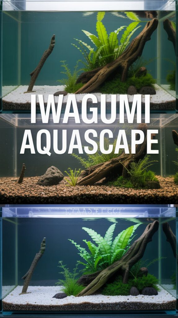 Iwagumi Aquascape