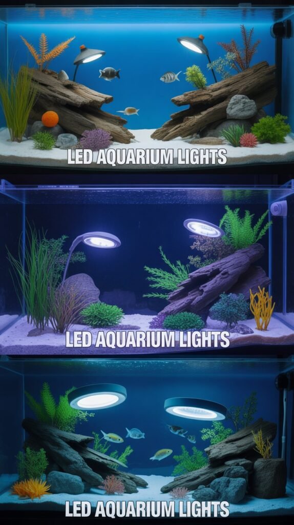 LED Aquarium Lights