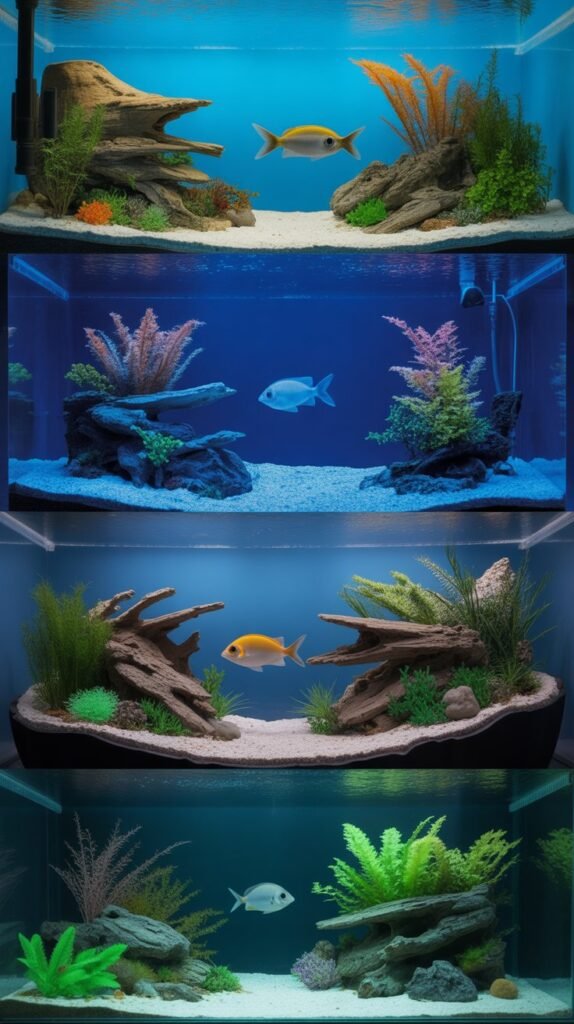 LED Aquarium Lights