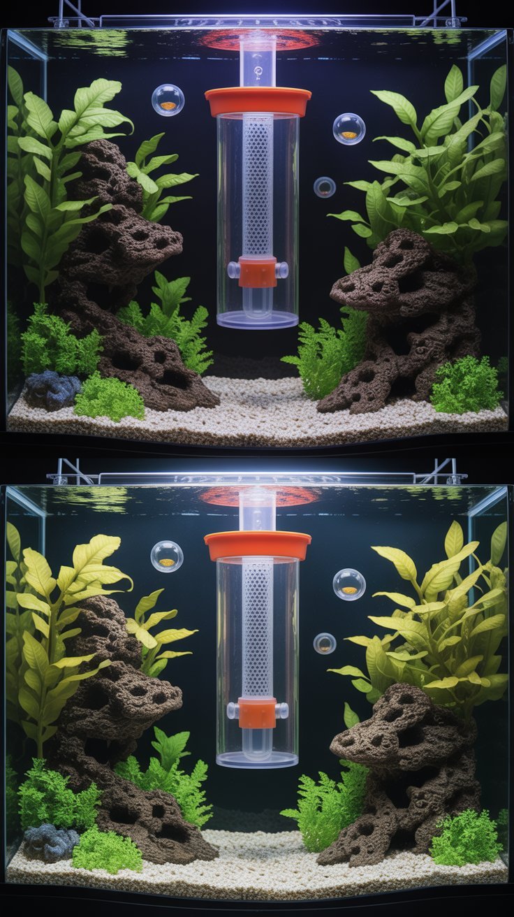 Protein Skimmer Aquarium: The Ultimate Guide for Cleaner and Healthier ...