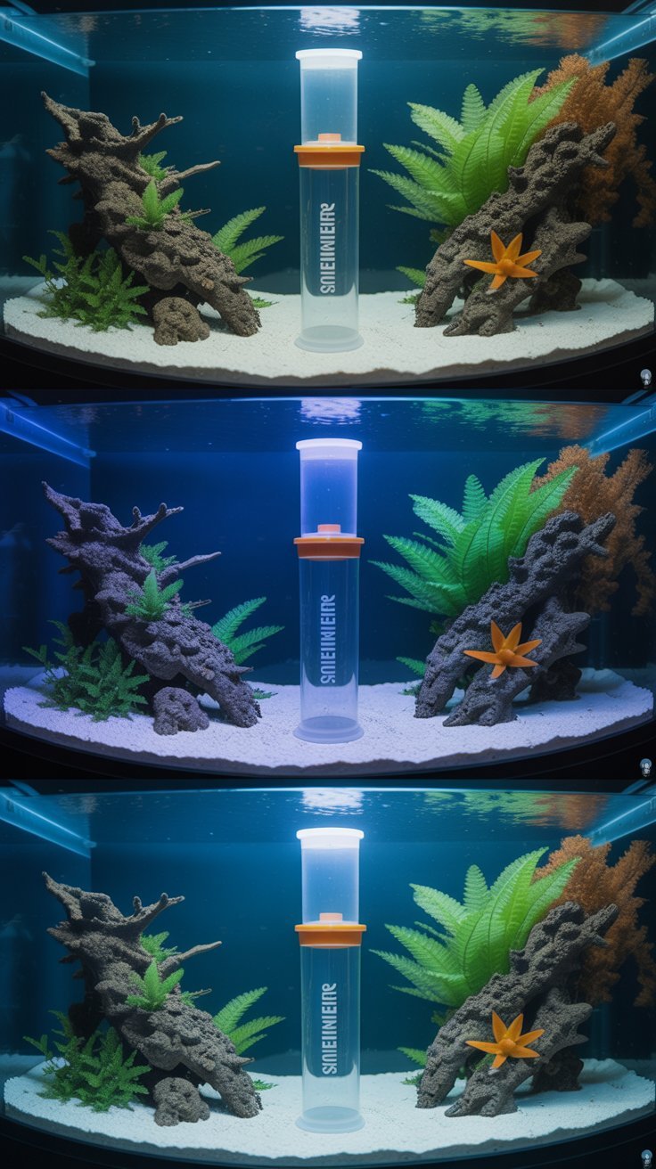 Picture of Protein Skimmer Aquarium: The Ultimate Guide for Cleaner and Healthier ...