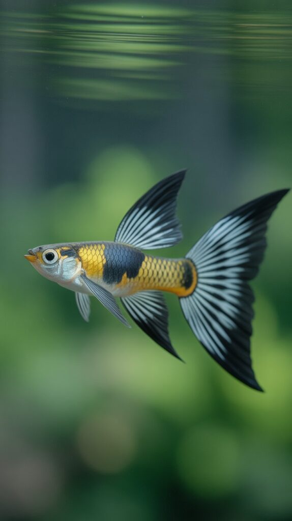 Swallow Guppy