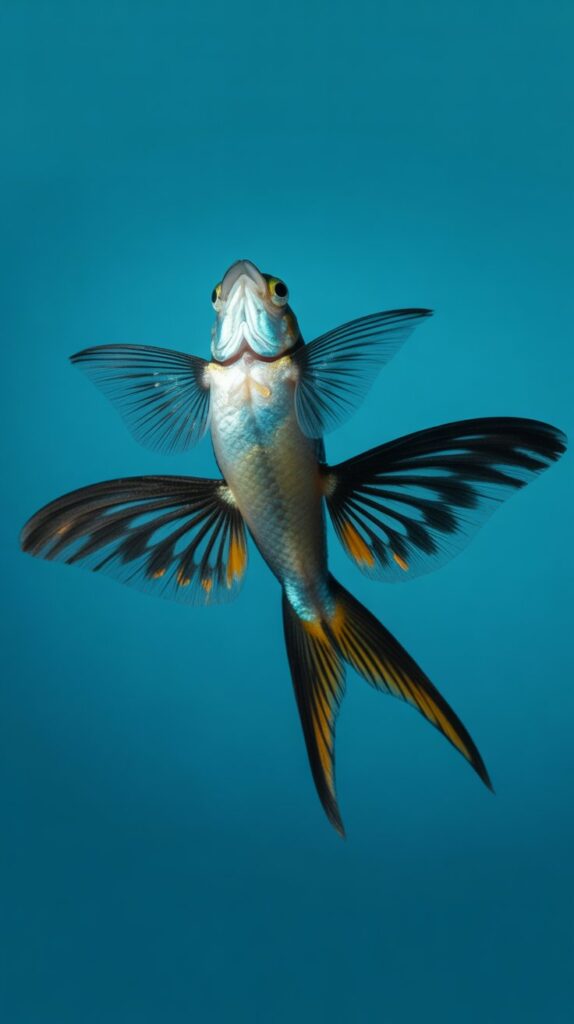 Swallow Guppy