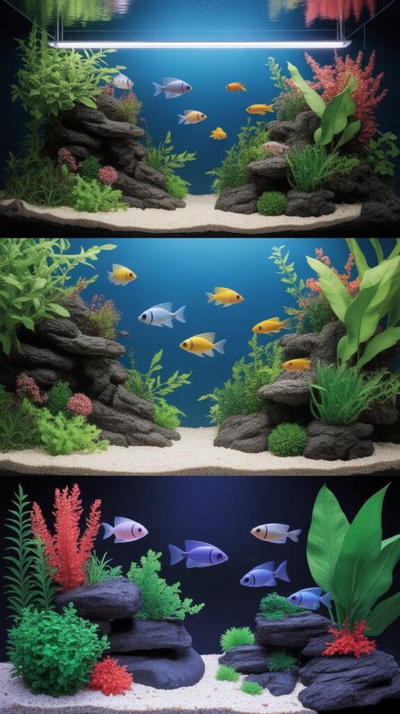 T5 Aquarium Lights