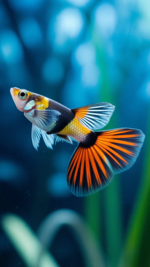 Velvet Guppy