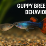 Guppy Breeding Behavior