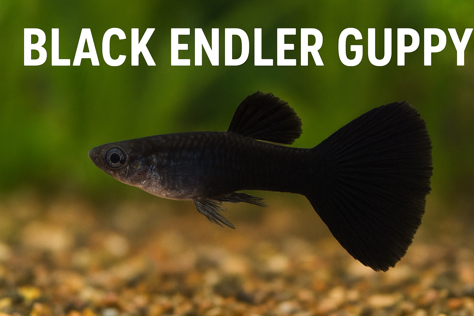 Dumbo Big Ear Guppy