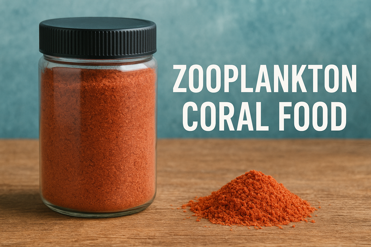 Zooplankton Coral Food