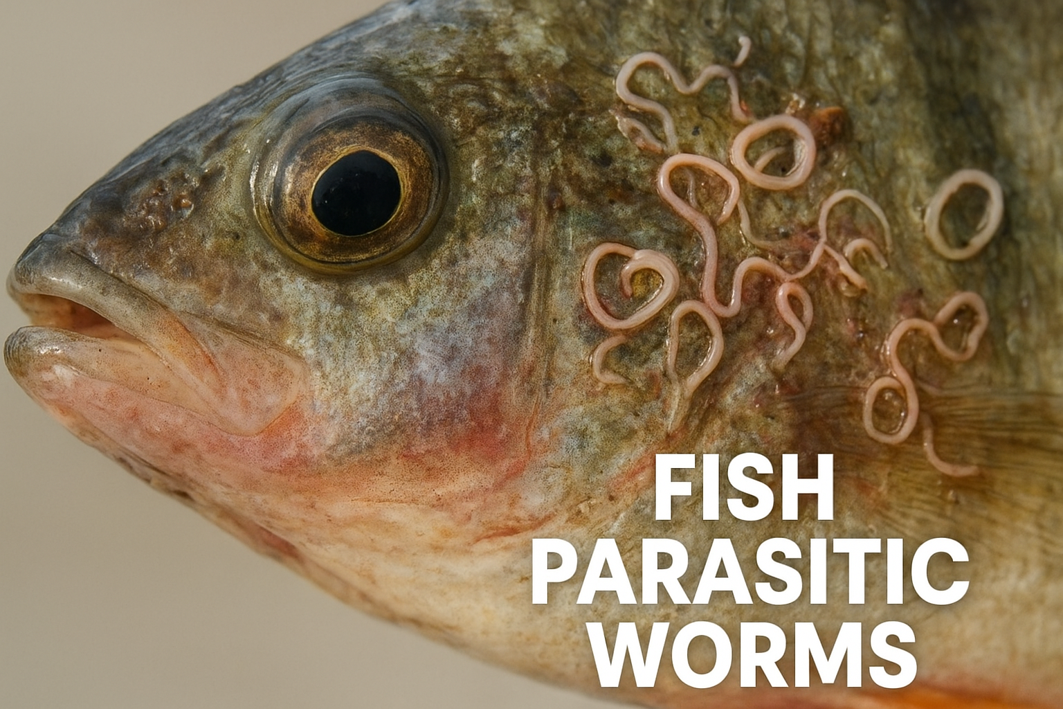 Parasitic Worms Symptoms