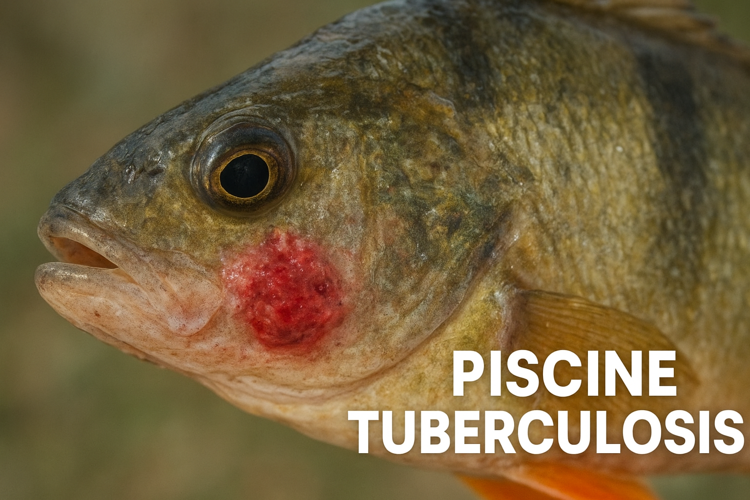 Piscine Tuberculosis