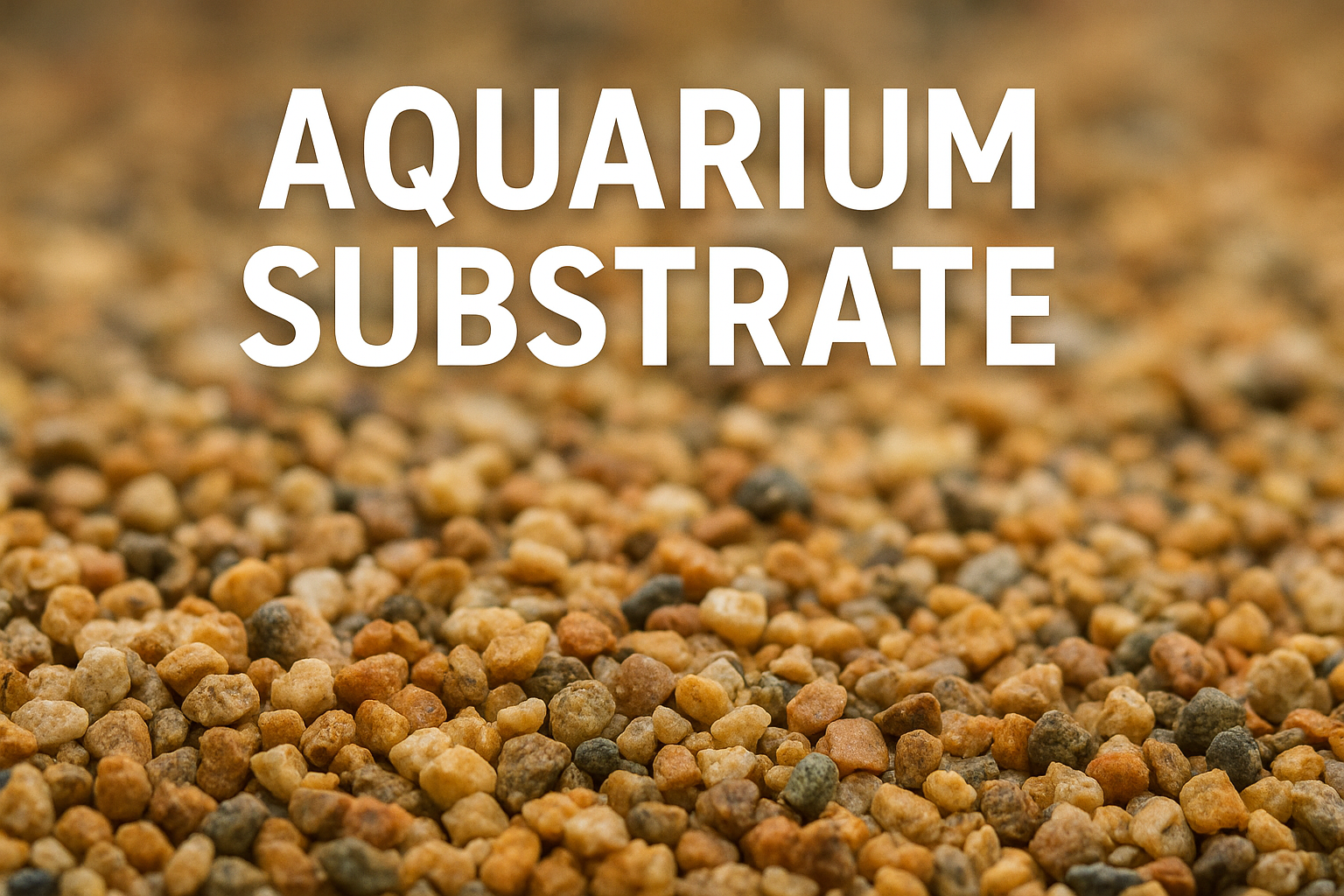 Aquarium Substrate