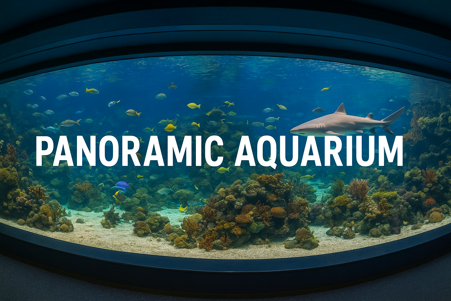 Panoramic Aquarium