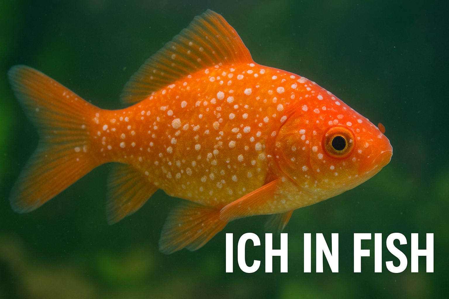 Ich in fish