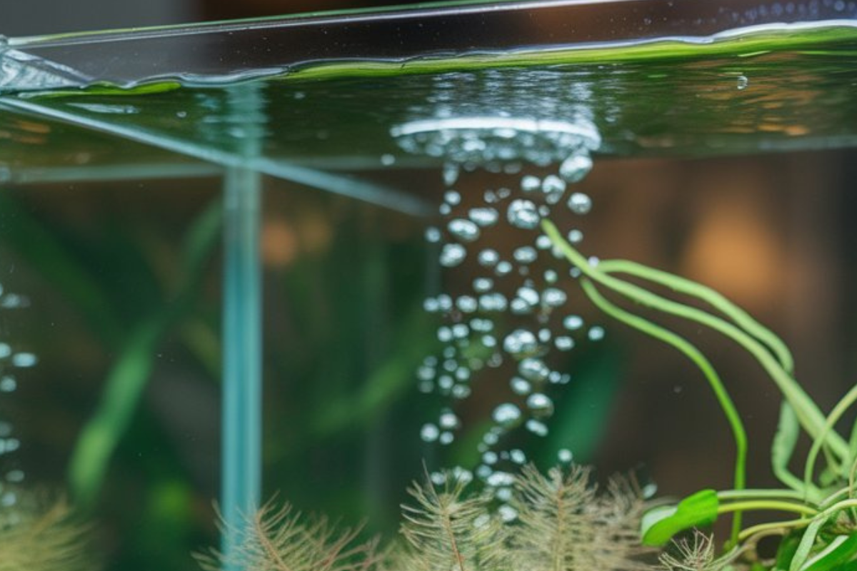 Water Sprite aquariums