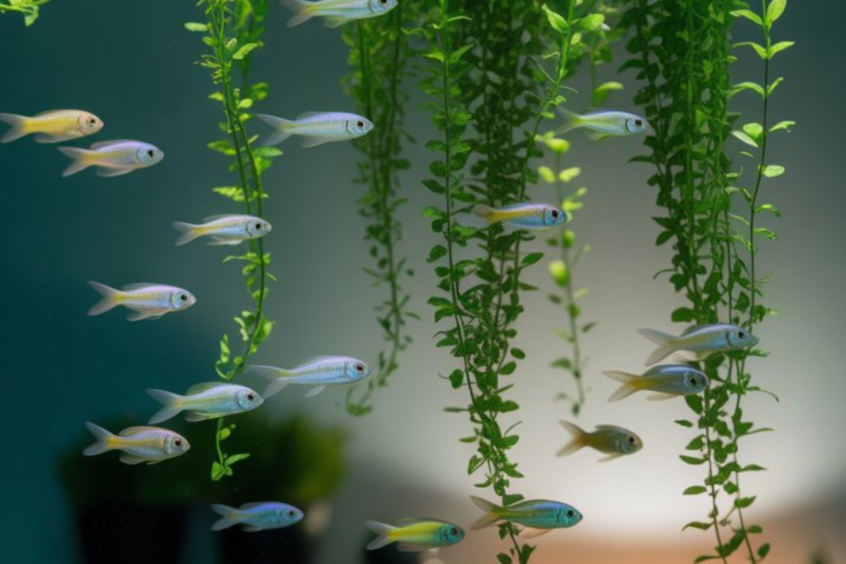 Water Wisteria Aquarium