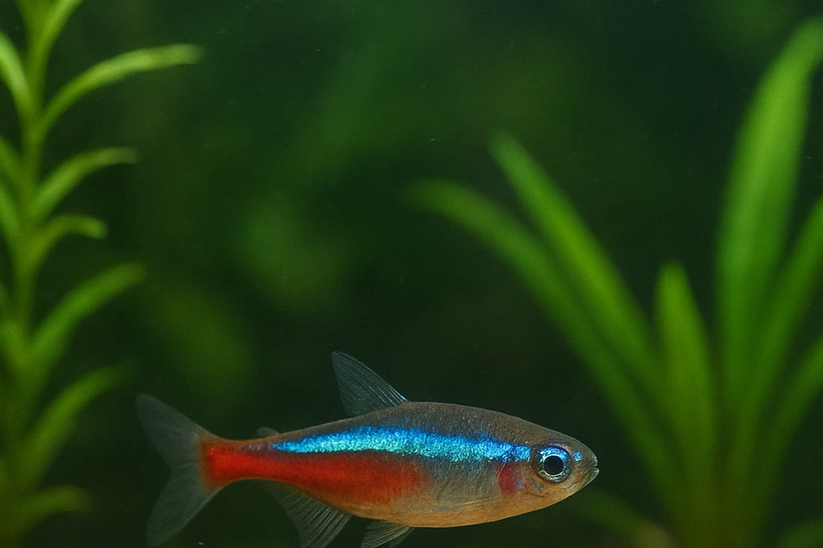 Aquarium Nitrite Spike