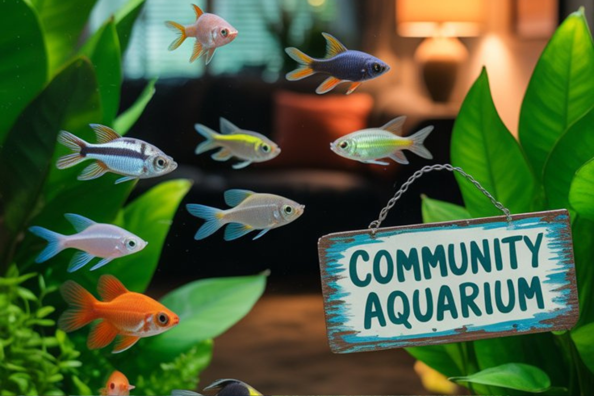community aquarium