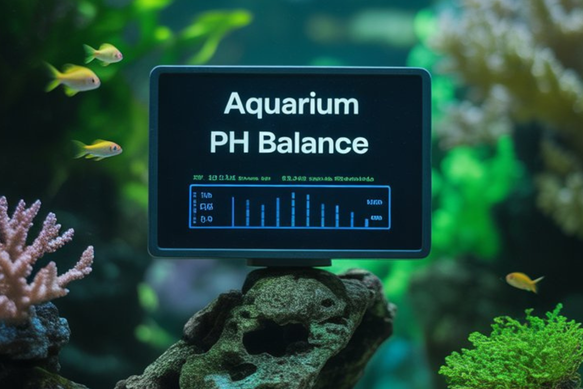 Aquarium pH Balance