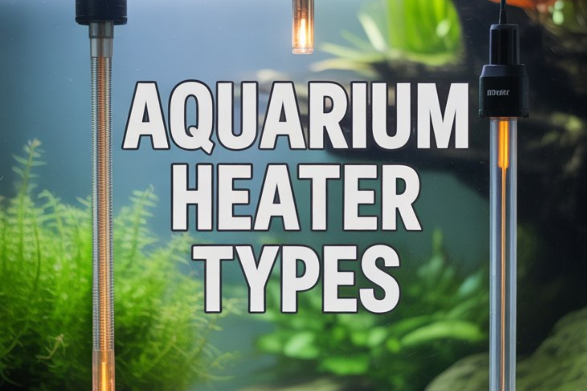 Aquarium Heater Types